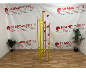 Eigen mēteļu pakaramais (Dzeltens)